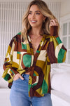 JAASE | BARDOT BEAU BLOUSE | Bohemian Love Runway