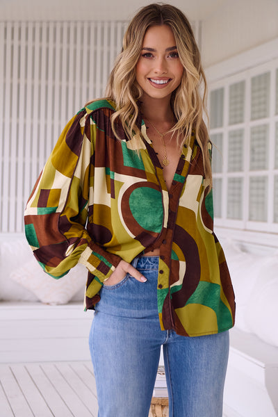 JAASE | BARDOT BEAU BLOUSE | Bohemian Love Runway