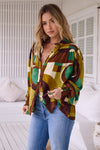 JAASE | BARDOT BEAU BLOUSE | Bohemian Love Runway