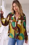 JAASE | BARDOT BEAU BLOUSE | Bohemian Love Runway