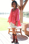 JAASE | AMORE CHLOE BLOUSE | Bohemian Love Runway