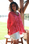 JAASE | AMORE CHLOE BLOUSE | Bohemian Love Runway