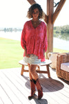 JAASE | AMORE CHLOE BLOUSE | Bohemian Love Runway