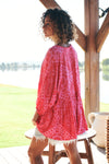 JAASE | AMORE CHLOE BLOUSE | Bohemian Love Runway