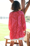 JAASE | AMORE CHLOE BLOUSE | Bohemian Love Runway