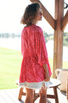 JAASE | AMORE CHLOE BLOUSE | Bohemian Love Runway