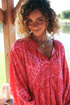 JAASE | AMORE CHLOE BLOUSE | Bohemian Love Runway