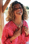 JAASE | AMORE CHLOE BLOUSE | Bohemian Love Runway