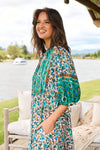 JAASE | BELOVED RIA MIDI DRESS | Bohemian Love Runway