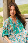 JAASE | BELOVED RIA MIDI DRESS | Bohemian Love Runway