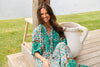JAASE | BELOVED RIA MIDI DRESS | Bohemian Love Runway