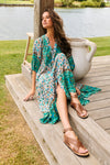 JAASE | BELOVED RIA MIDI DRESS | Bohemian Love Runway