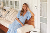 JAASE | SEASHELL COVE GRACIE MAXI DRESS | Bohemian Love Runway