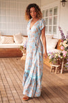 JAASE | LAILAH CARMEN MAXI DRESS | Bohemian Love Runway
