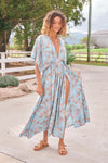 JAASE | LAILAH FIELDS MAXI DRESS | Bohemian Love Runway