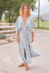 JAASE | LAILAH FIELDS MAXI DRESS | Bohemian Love Runway