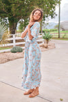 JAASE | LAILAH FIELDS MAXI DRESS | Bohemian Love Runway