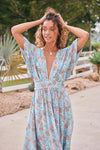 JAASE | LAILAH FIELDS MAXI DRESS | Bohemian Love Runway