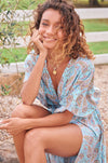 JAASE | LAILAH FIELDS MAXI DRESS | Bohemian Love Runway