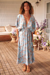 JAASE | LAILAH FIELDS MAXI DRESS | Bohemian Love Runway