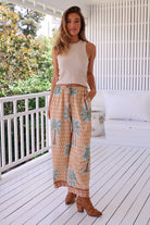  JAASE | SAHARA SUNSET CICI PANT | Bohemian Love Runway