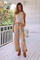  JAASE | SAHARA SUNSET CICI PANT | Bohemian Love Runway