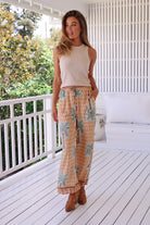  JAASE | SAHARA SUNSET CICI PANT | Bohemian Love Runway