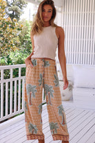  JAASE | SAHARA SUNSET CICI PANT | Bohemian Love Runway