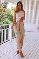  JAASE | SAHARA SUNSET CICI PANT | Bohemian Love Runway