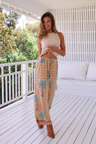  JAASE | SAHARA SUNSET CICI PANT | Bohemian Love Runway