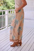  JAASE | SAHARA SUNSET CICI PANT | Bohemian Love Runway