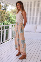  JAASE | SAHARA SUNSET CICI PANT | Bohemian Love Runway