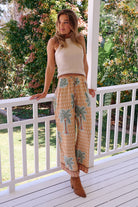  JAASE | SAHARA SUNSET CICI PANT | Bohemian Love Runway