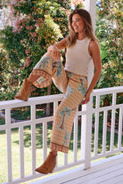  JAASE | SAHARA SUNSET CICI PANT | Bohemian Love Runway