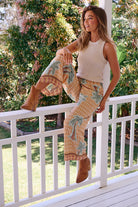  JAASE | SAHARA SUNSET CICI PANT | Bohemian Love Runway