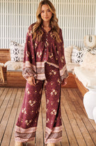  JAASE | DOLCETTO JAX PANTS | Bohemian Love Runway