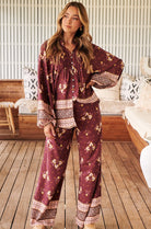  JAASE | DOLCETTO JAX PANTS | Bohemian Love Runway