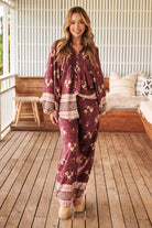  JAASE | DOLCETTO JAX PANTS | Bohemian Love Runway