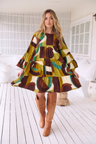  JAASE | BARDOT SANDER MINI DRESS | Bohemian Love Runway