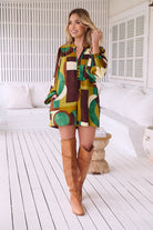  JAASE | BARDOT MAHLIA PLAYSUIT | Bohemian Love Runway