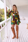 JAASE | BARDOT MAHLIA PLAYSUIT | Bohemian Love Runway