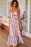 JAASE | SWEET ILLUSIONS BAMBI MAXI DRESS | Bohemian Love Runway