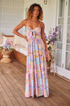 JAASE | SWEET ILLUSIONS BAMBI MAXI DRESS | Bohemian Love Runway