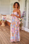 JAASE | SWEET ILLUSIONS BAMBI MAXI DRESS | Bohemian Love Runway