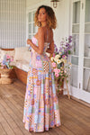 JAASE | SWEET ILLUSIONS BAMBI MAXI DRESS | Bohemian Love Runway