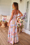 JAASE | SWEET ILLUSIONS BAMBI MAXI DRESS | Bohemian Love Runway