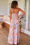 JAASE | SWEET ILLUSIONS BAMBI MAXI DRESS | Bohemian Love Runway