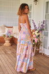 JAASE | SWEET ILLUSIONS BAMBI MAXI DRESS | Bohemian Love Runway