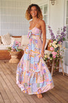 JAASE | SWEET ILLUSIONS BAMBI MAXI DRESS | Bohemian Love Runway