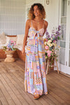 JAASE | SWEET ILLUSIONS BAMBI MAXI DRESS | Bohemian Love Runway
